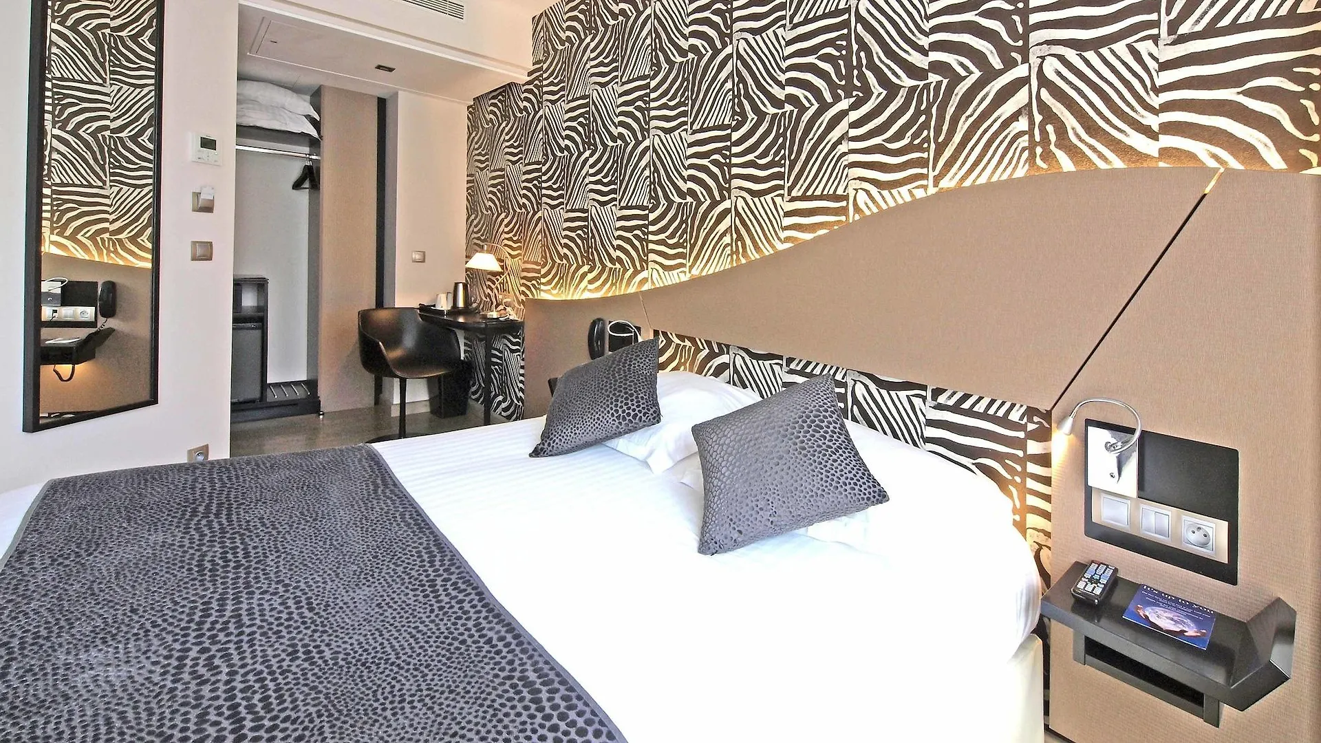 Hor Europe Hotel Paris