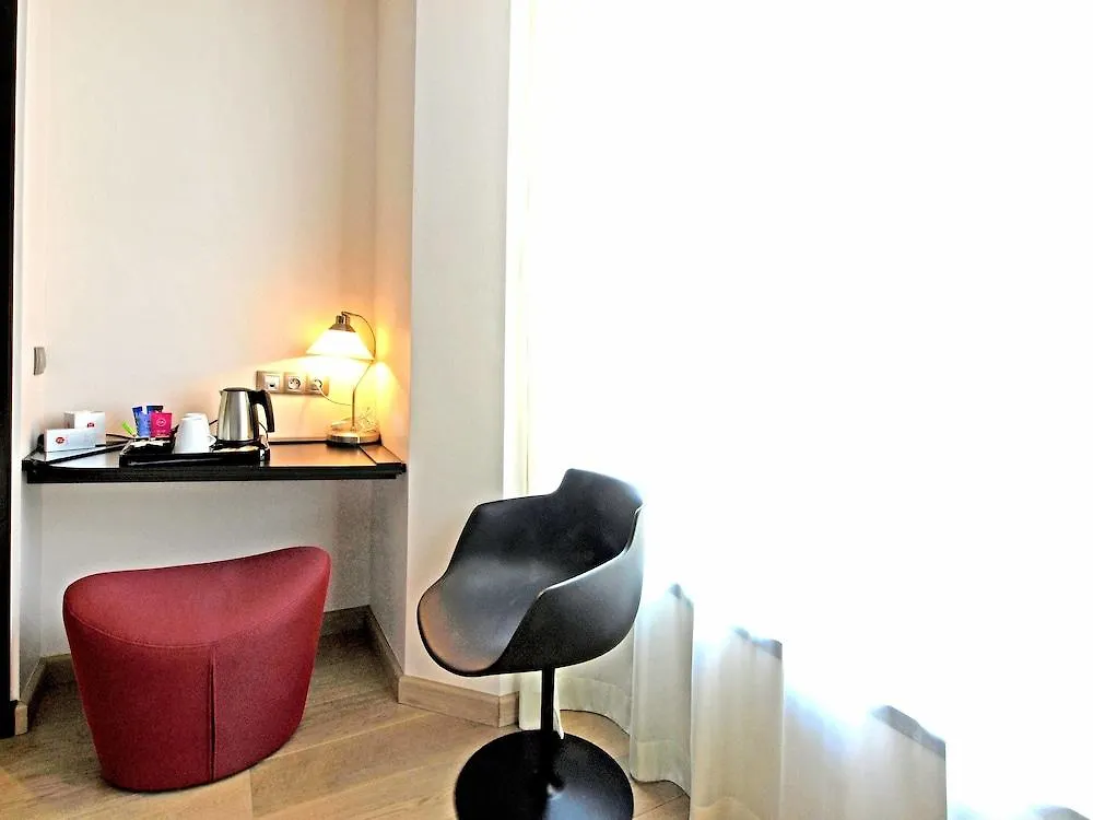 Hor Europe Hotel