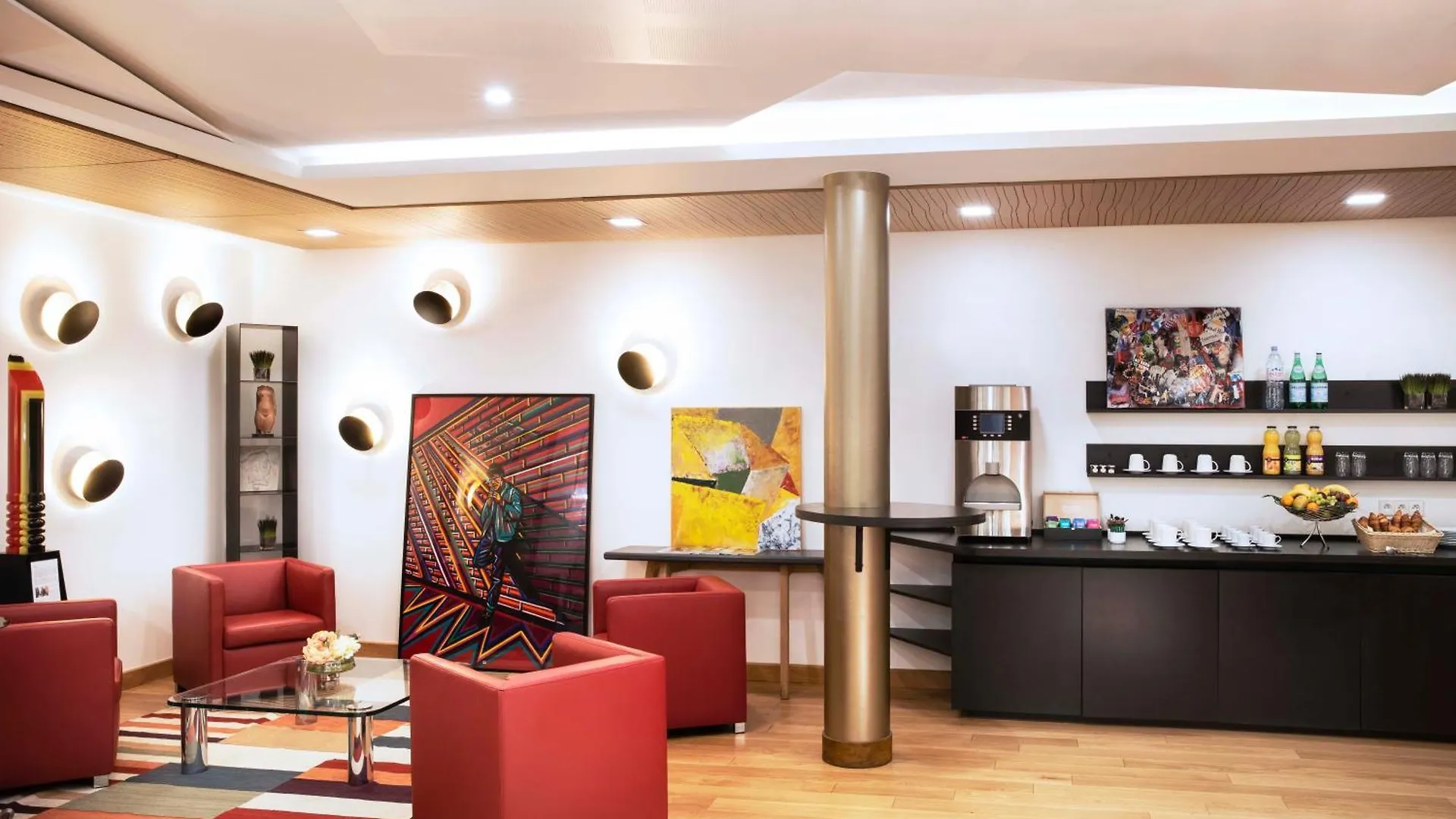 Hor Europe Hotel