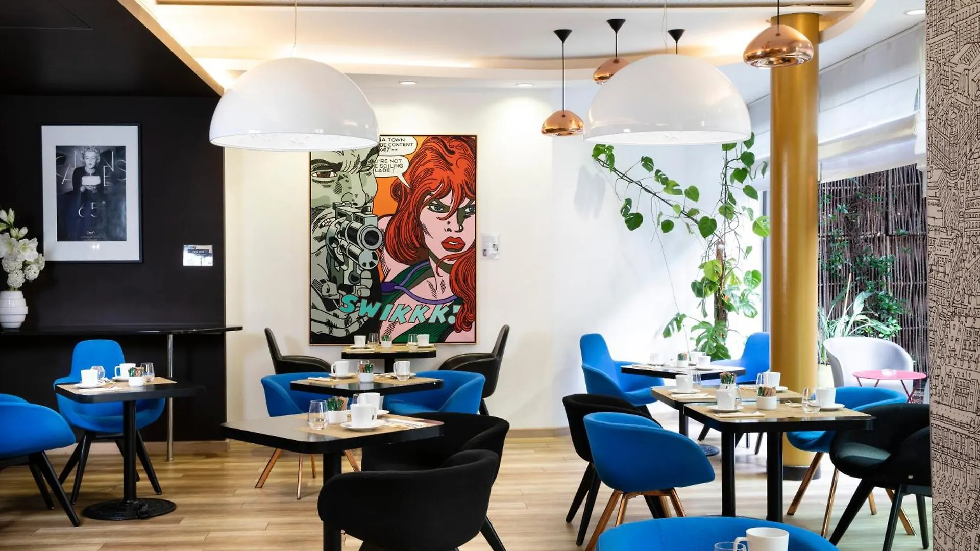 Hor Europe Hotel Paris