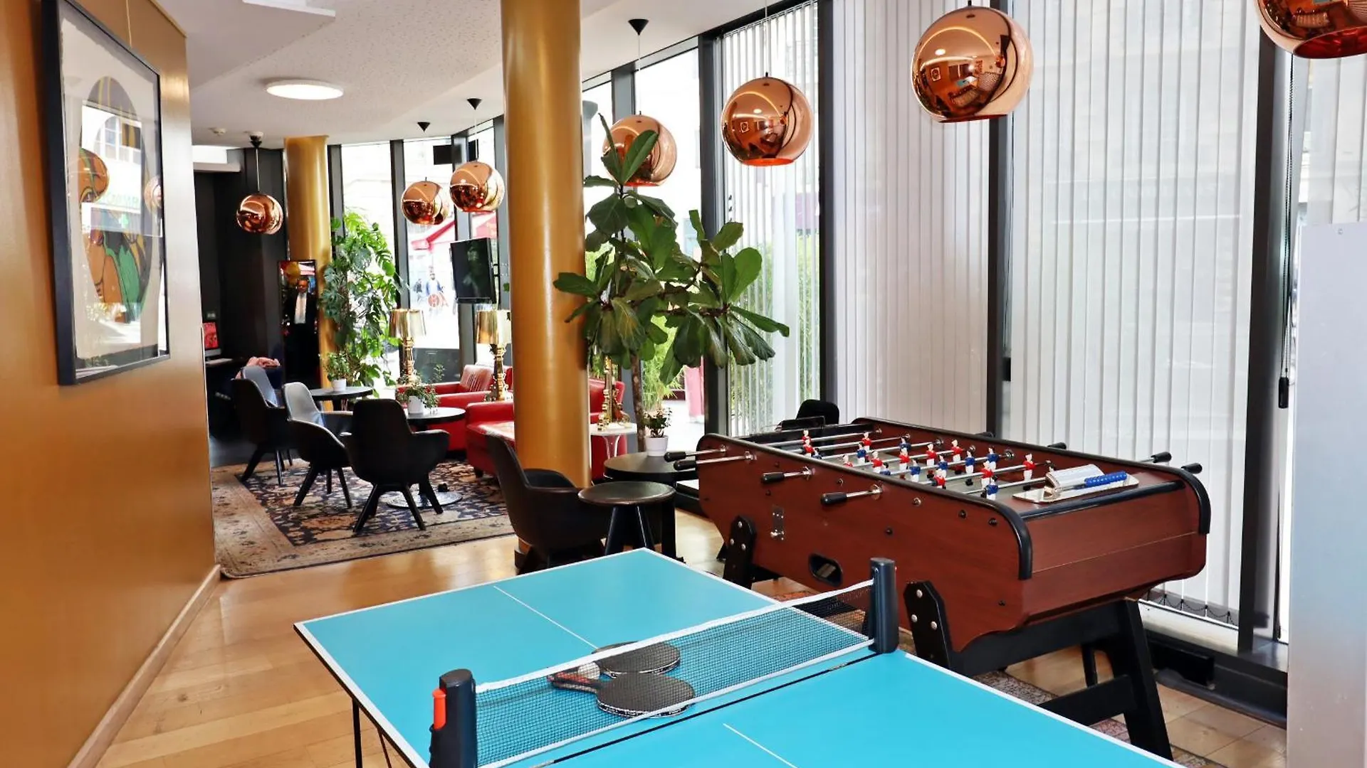 Hor Europe 4* Paris
