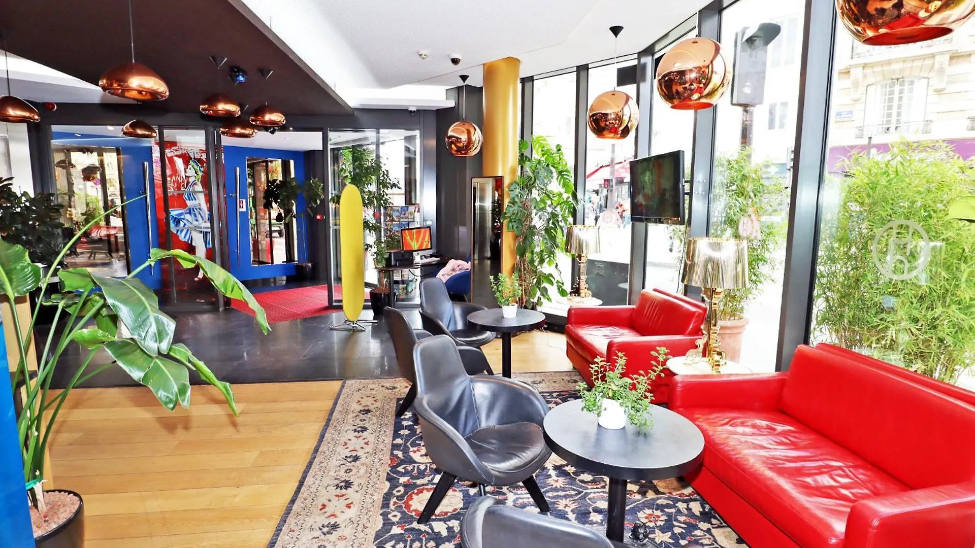 Hotel Hor Europe