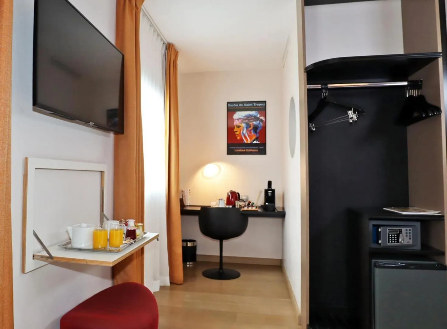 Hor Europe Hotel Paris