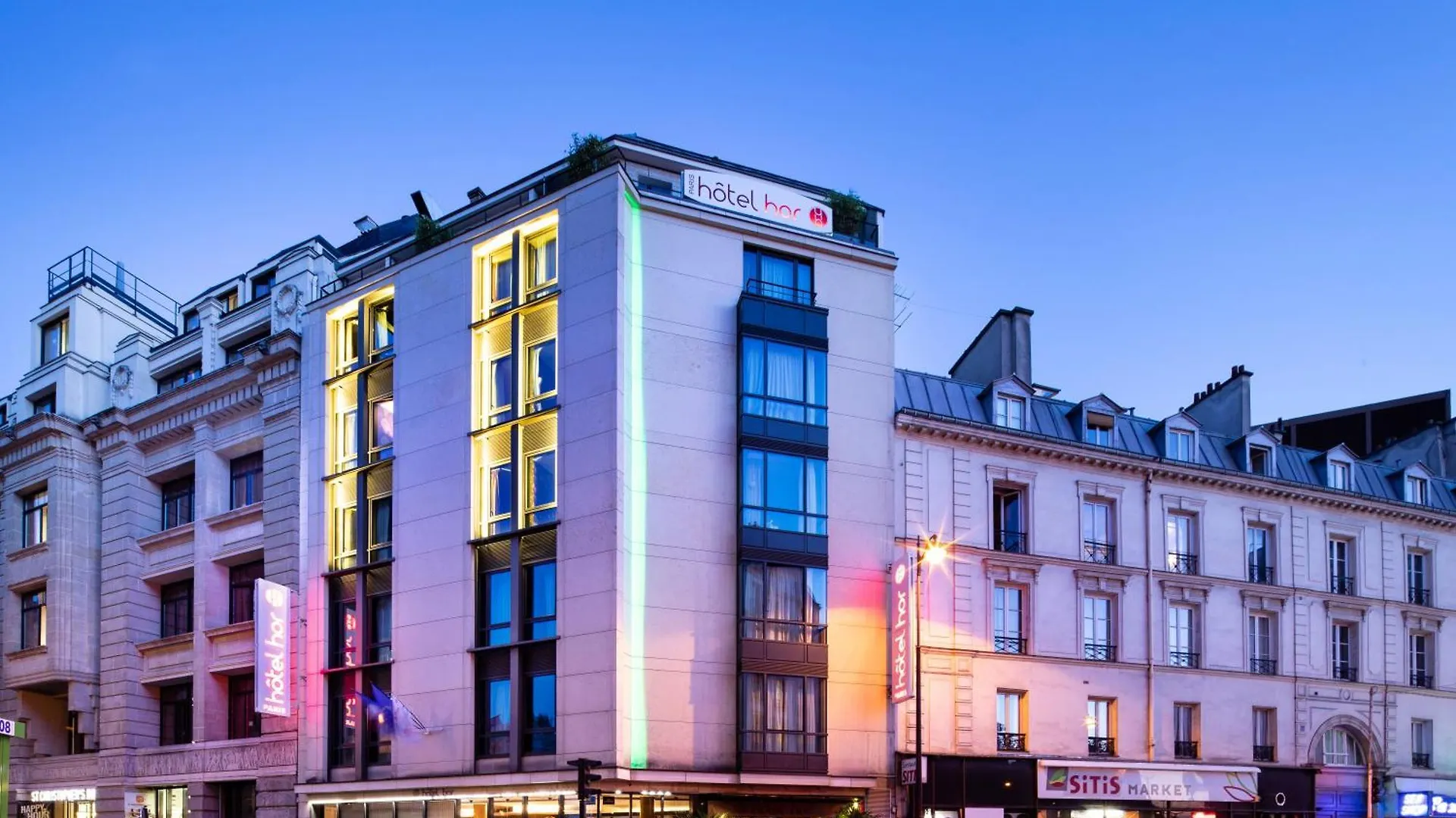 Hotel Hor Europe 4*