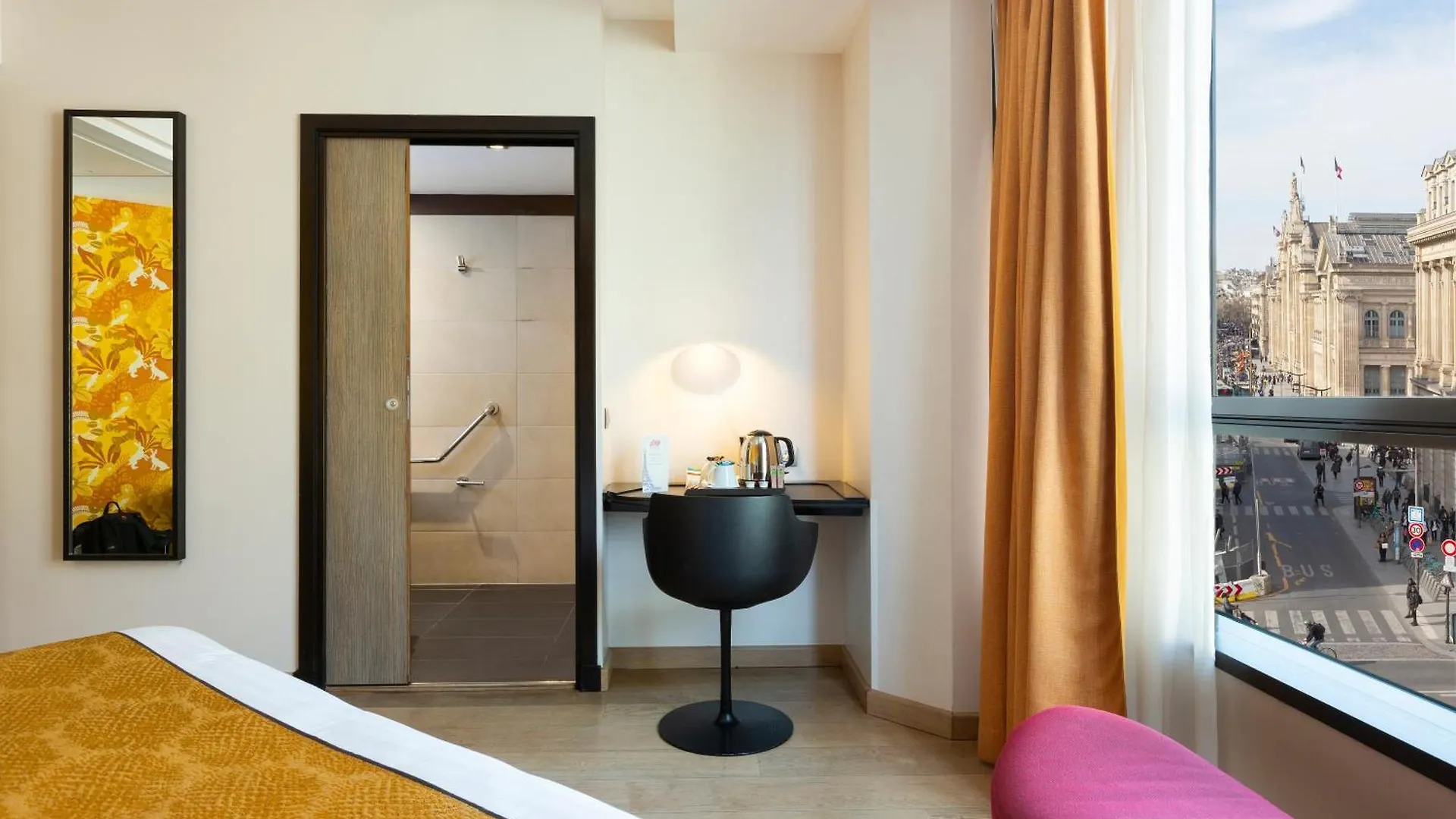 Hotel Hor Europe Paris