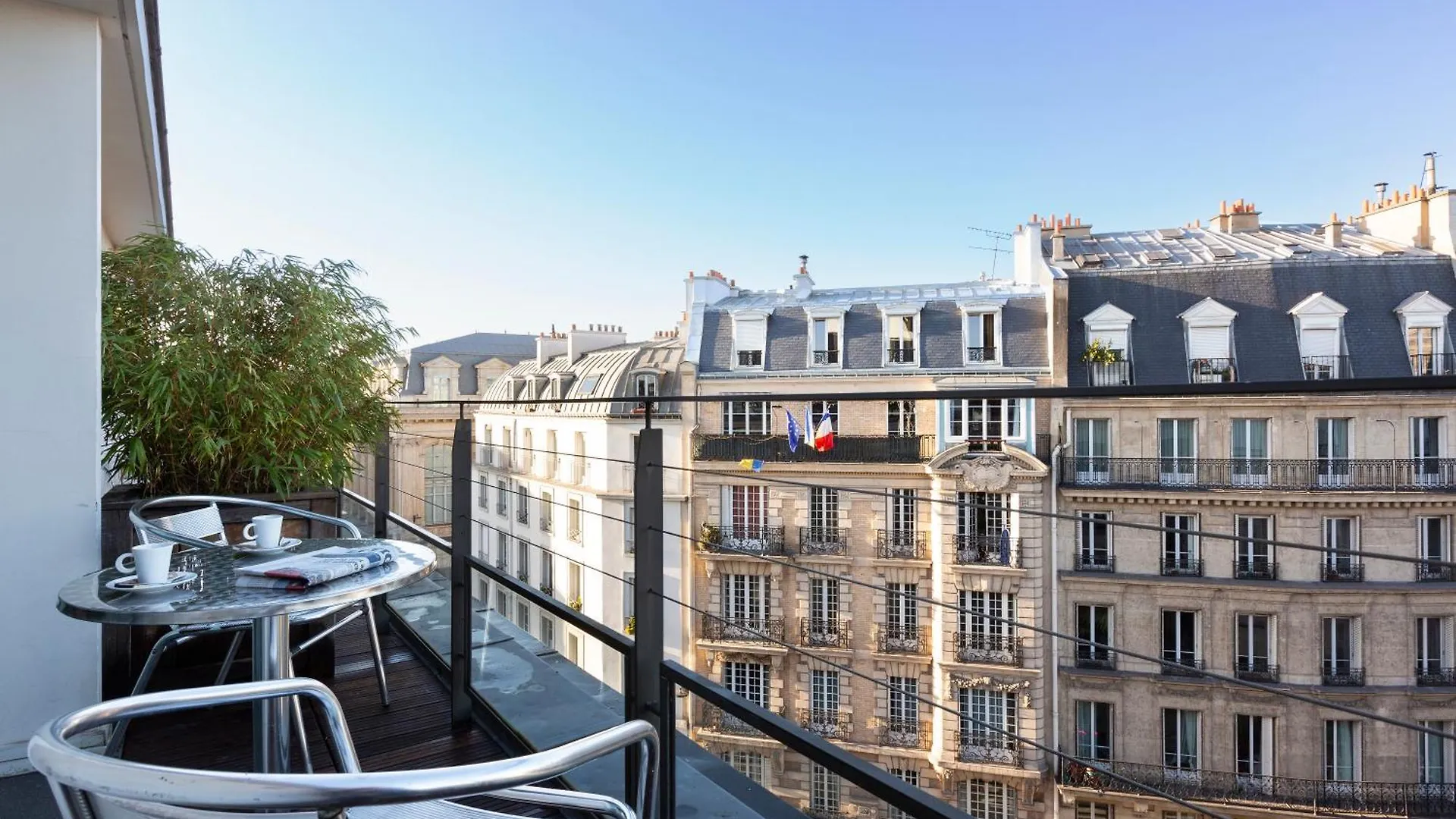 Hor Europe Hotel