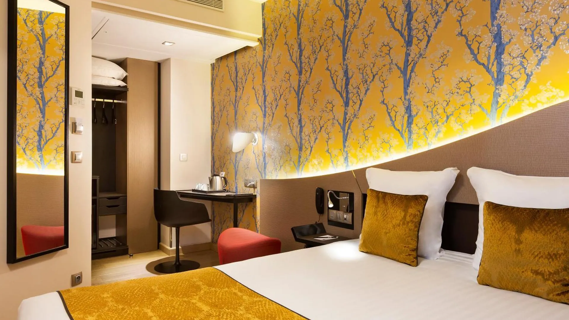 Hor Europe Hotel 4*