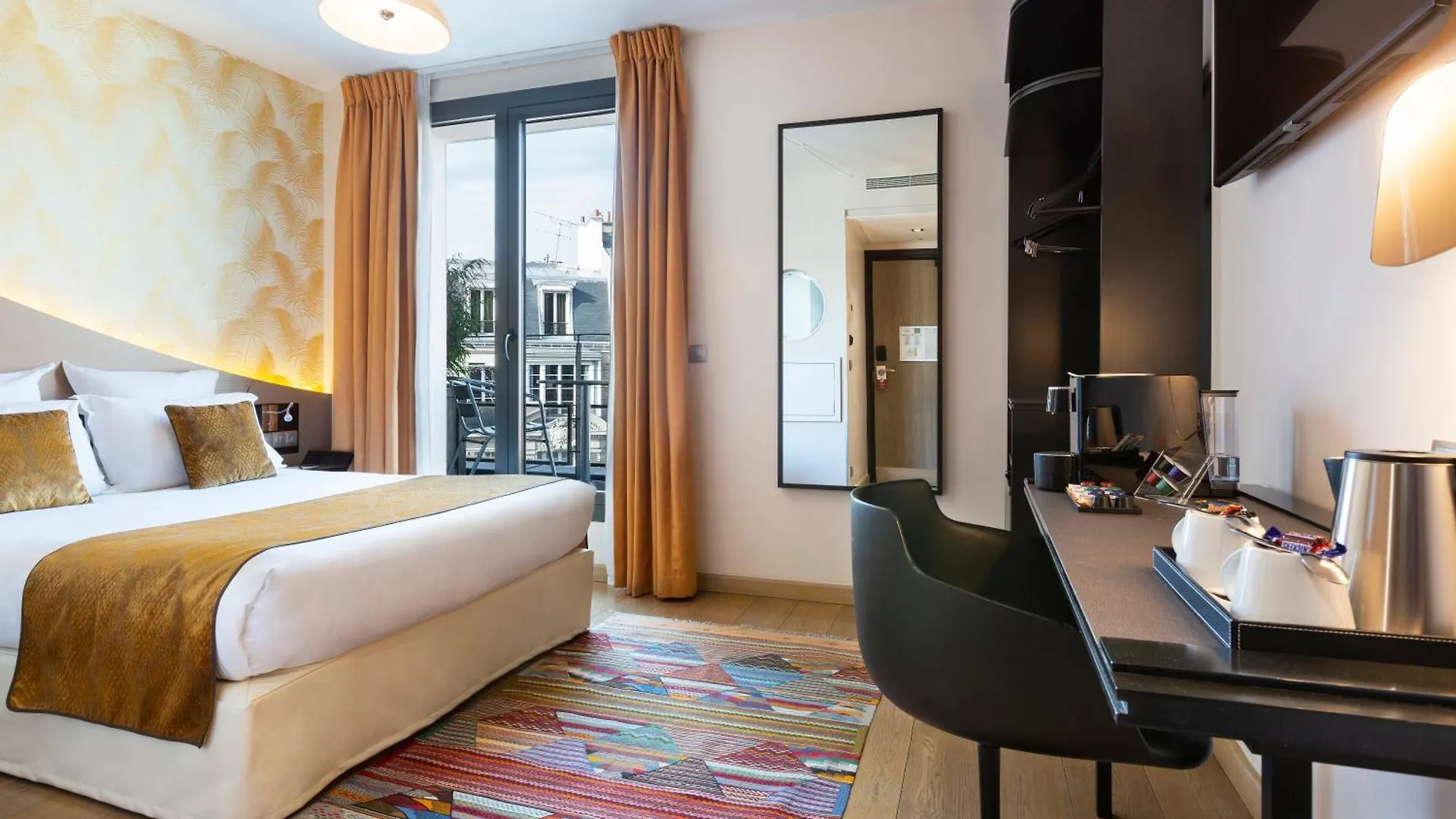 Hor Europe Hotel Paris