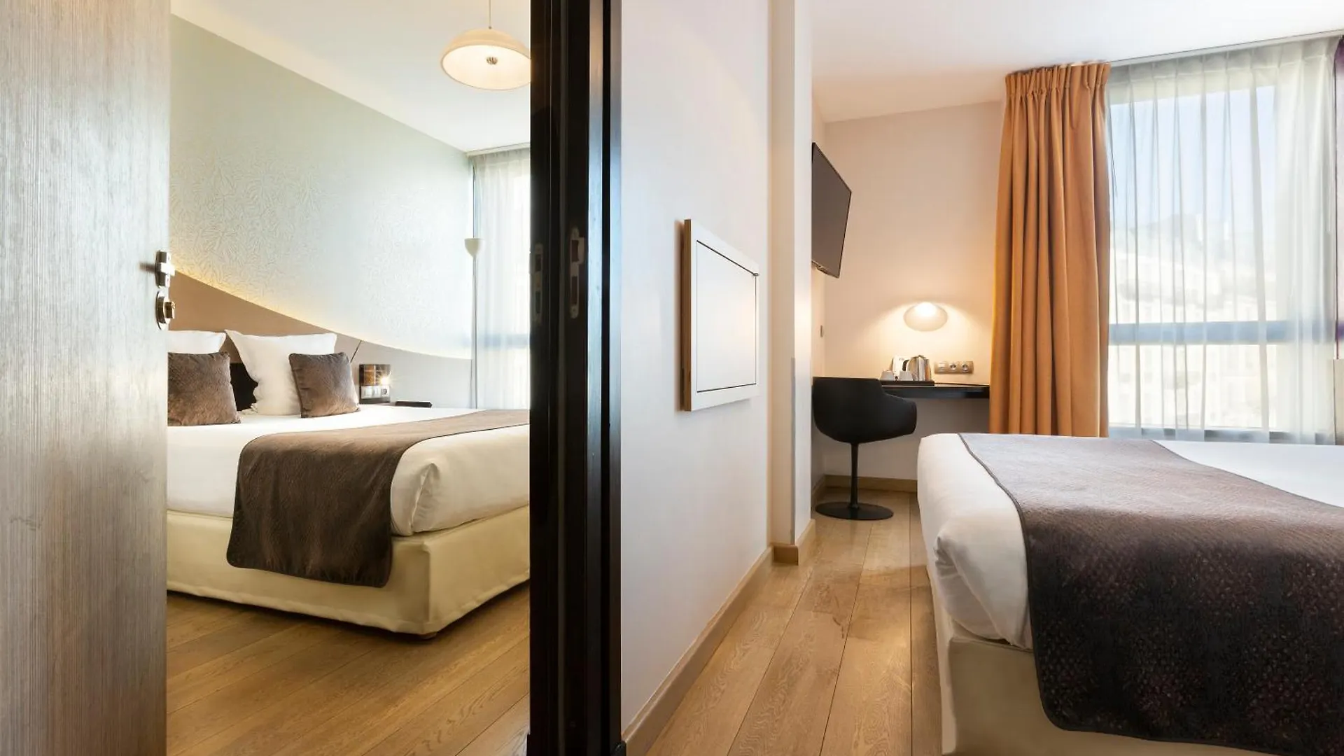 Hor Europe 4* Paris