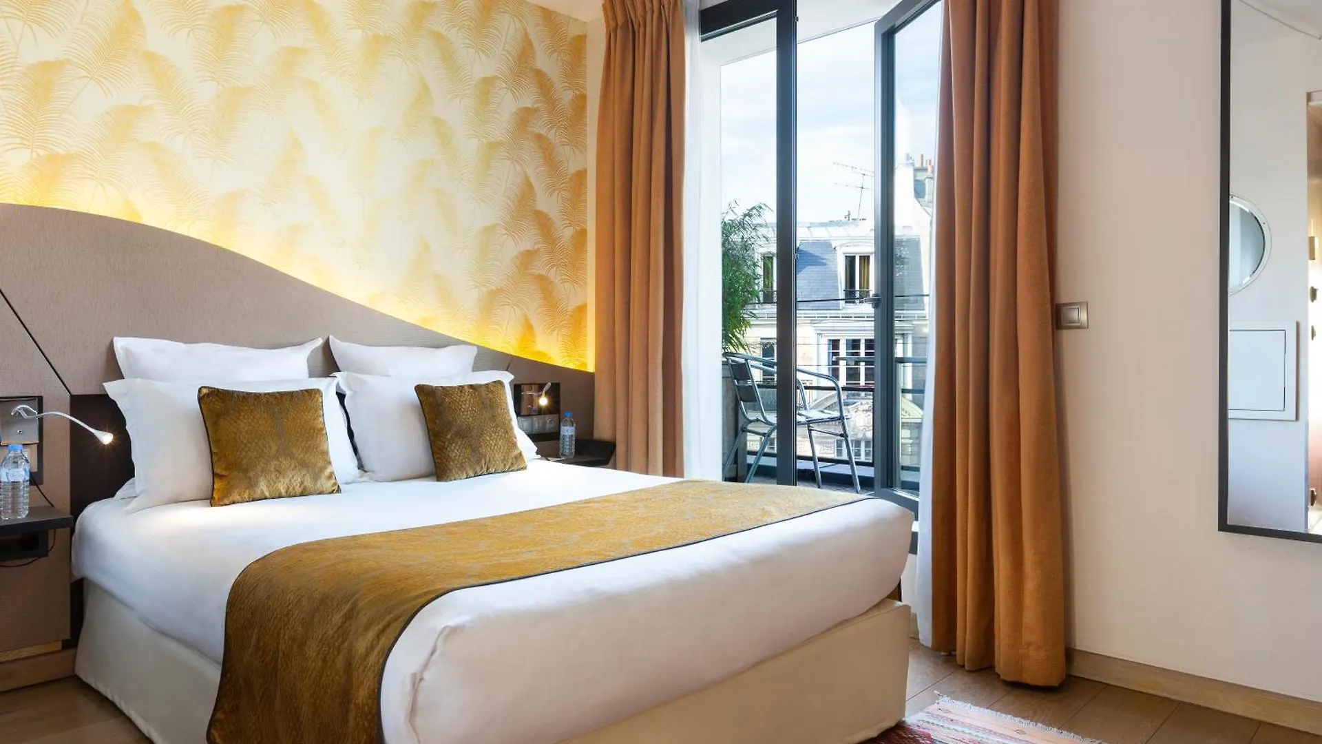 Hor Europe Hotel Paris