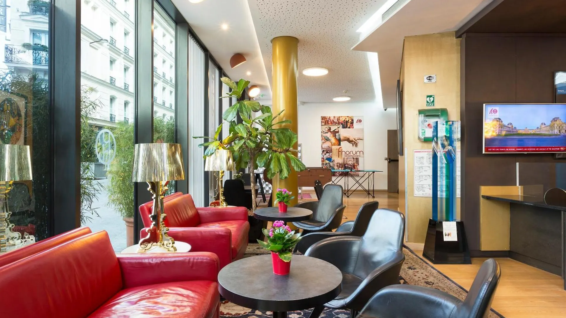Hor Europe Hotel 4*