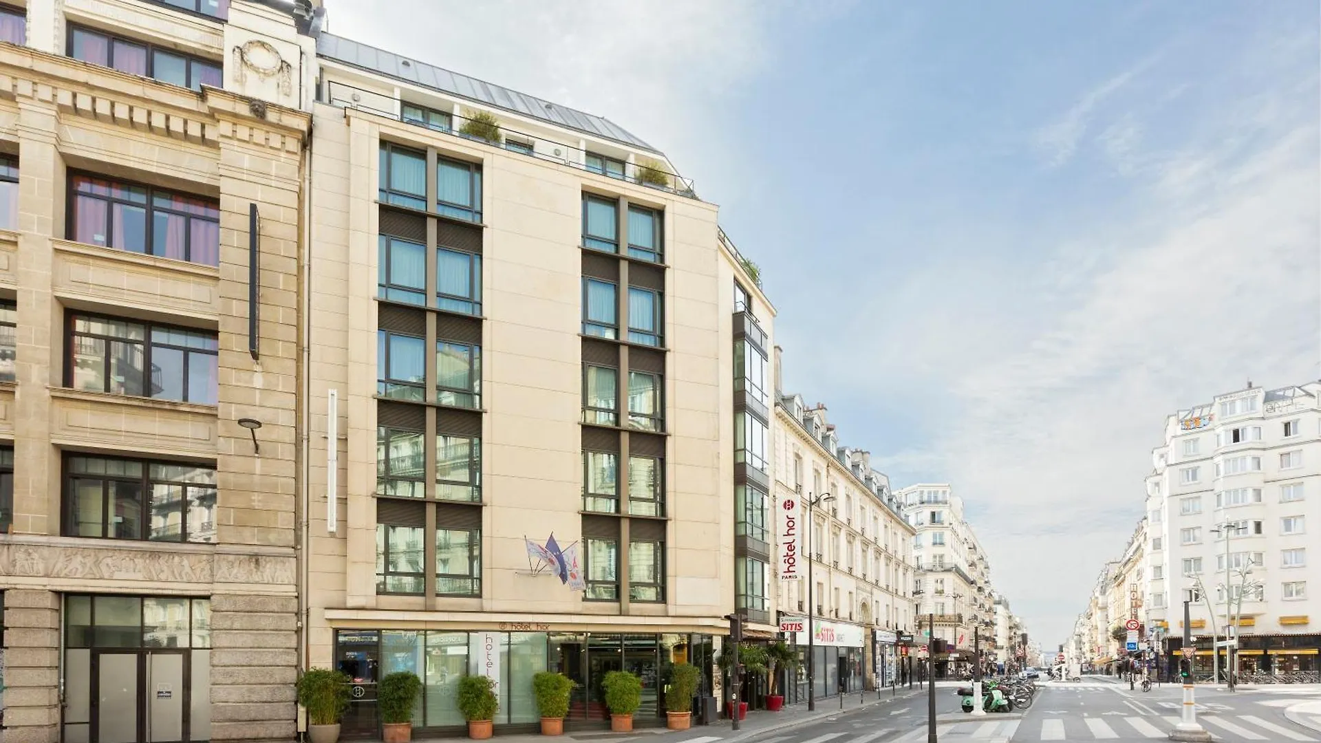 Hotel Hor Europe Paris