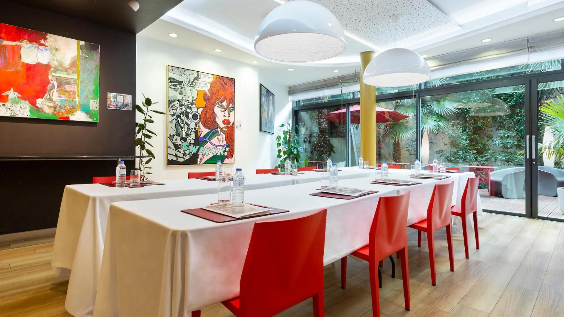 Hor Europe Hotel