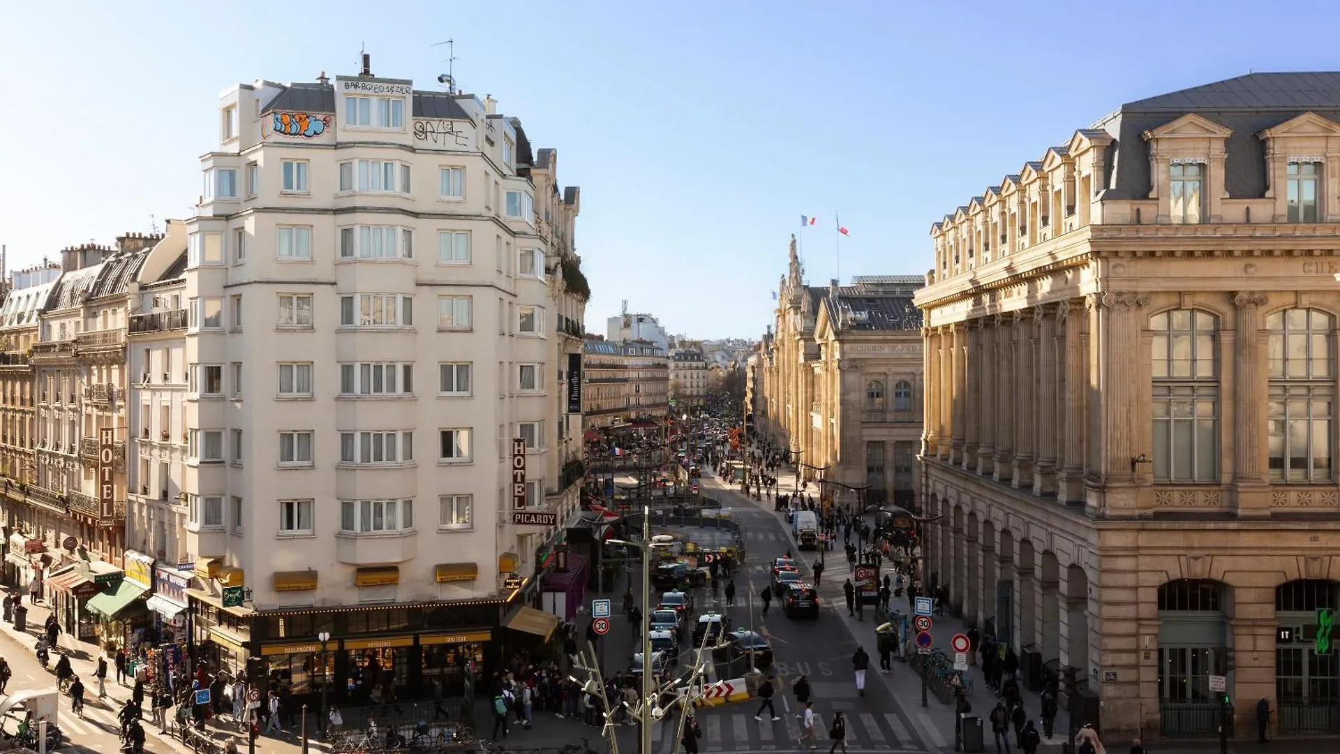 Hotel Hor Europe 4*