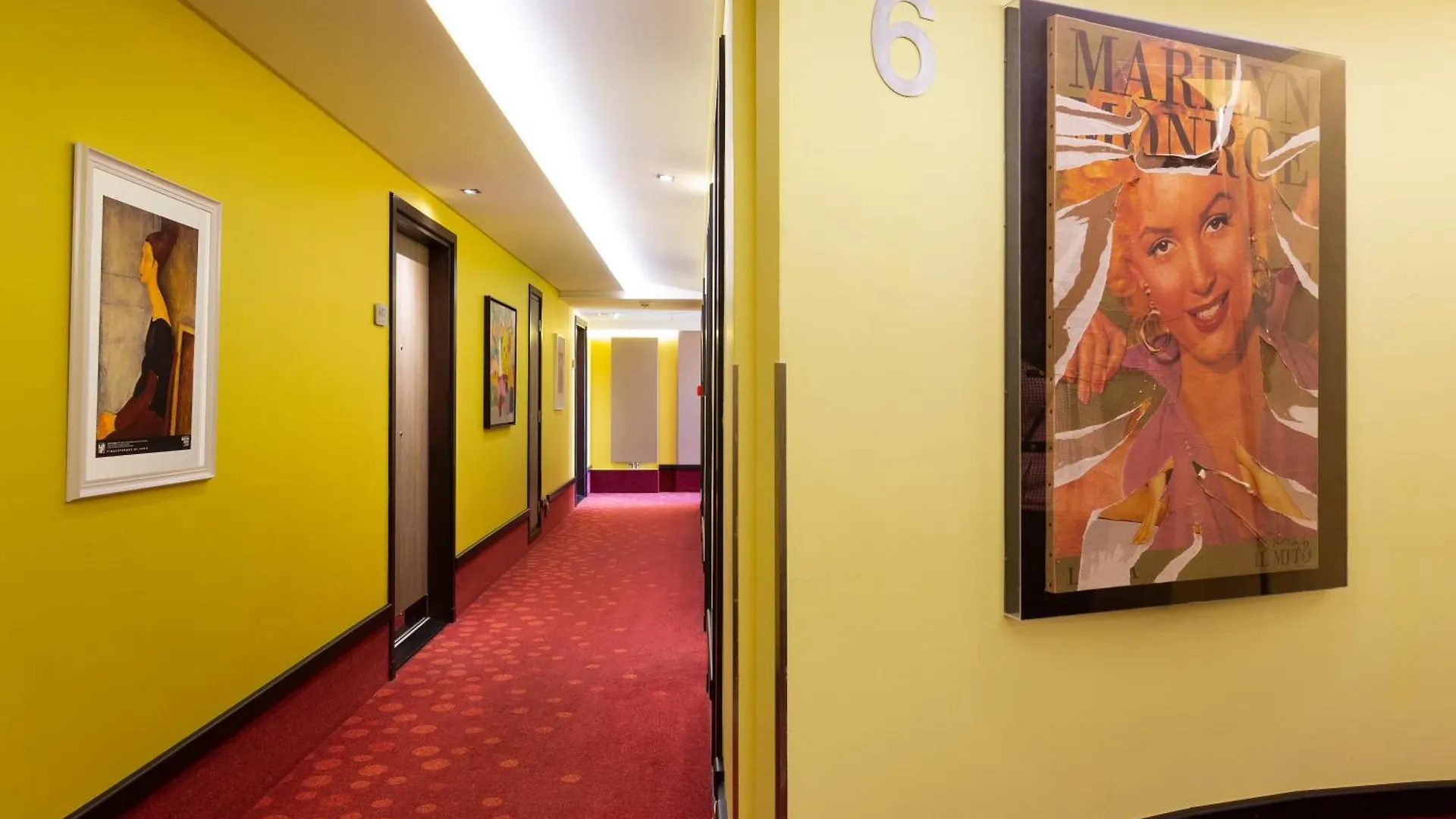 Hor Europe Hotel Paříž