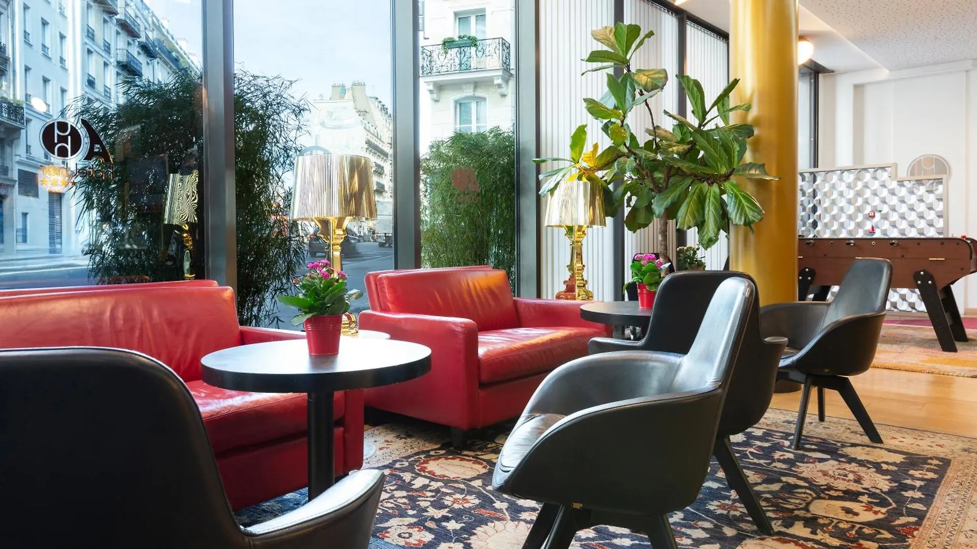 Hotel Hor Europe Paříž