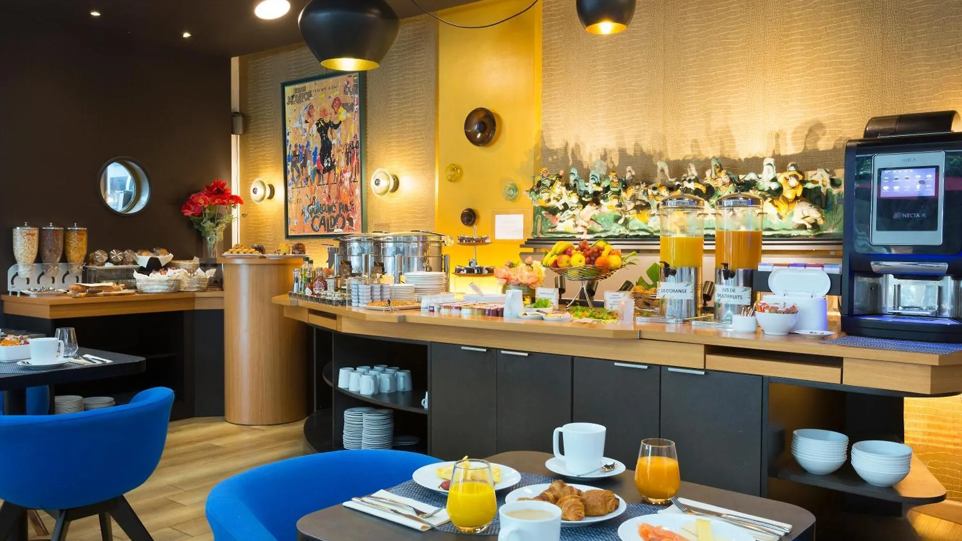 Hor Europe Hotel