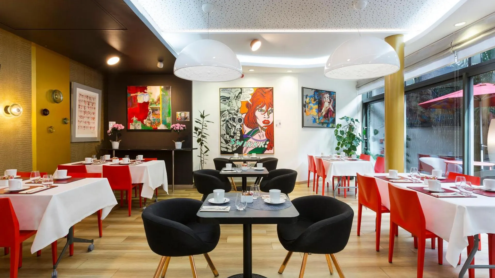 Hotel Hor Europe Paris