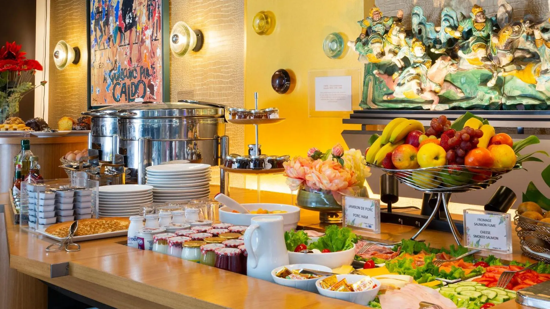 Hor Europe Hotel Paris