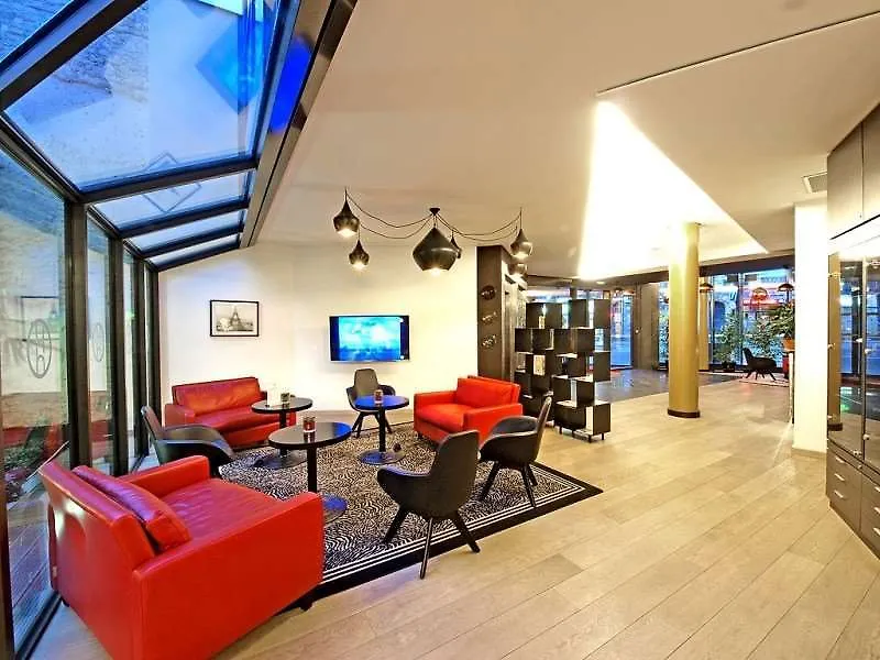 Hotel Hor Europe Paříž
