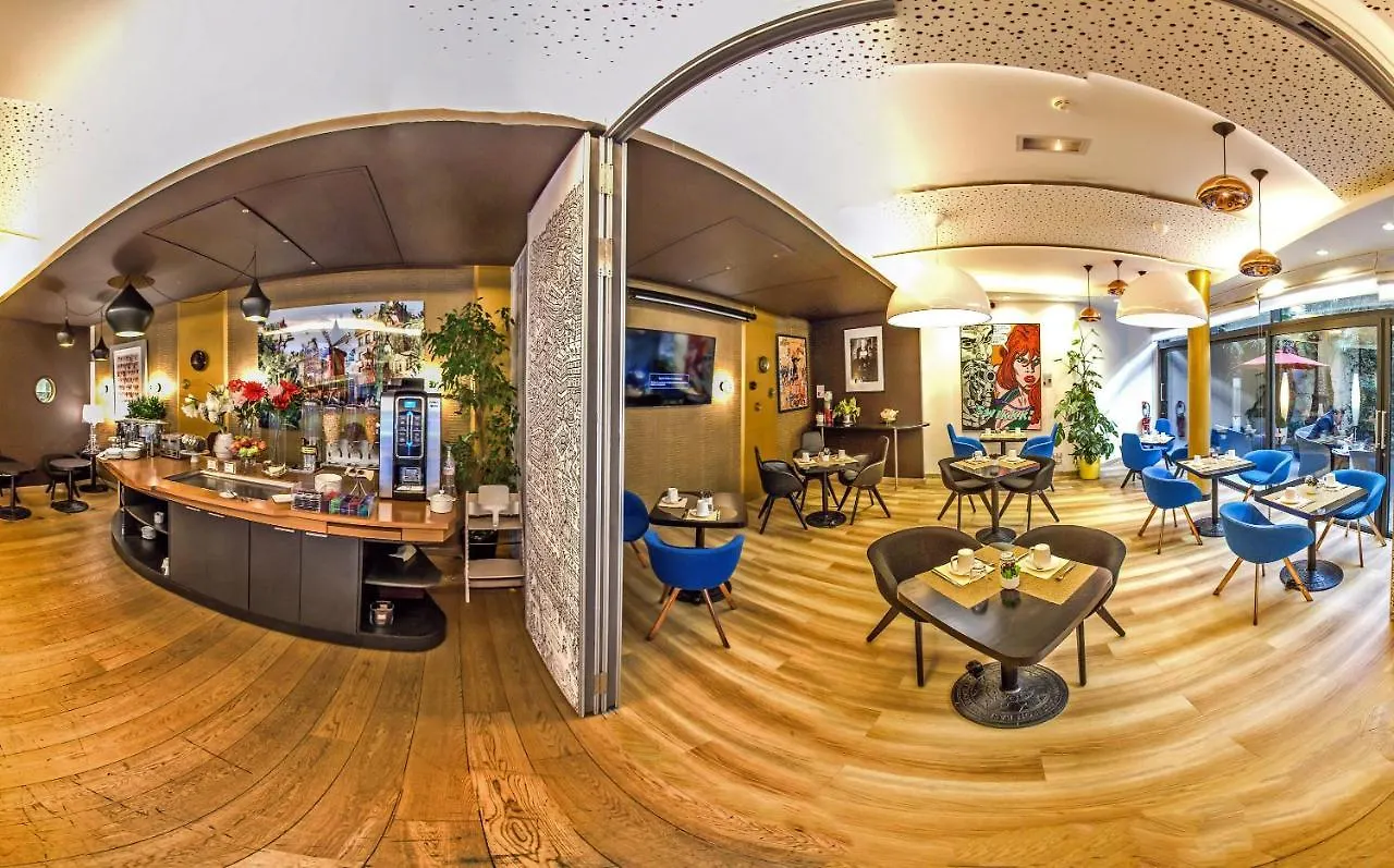 Hotel Hor Europe
